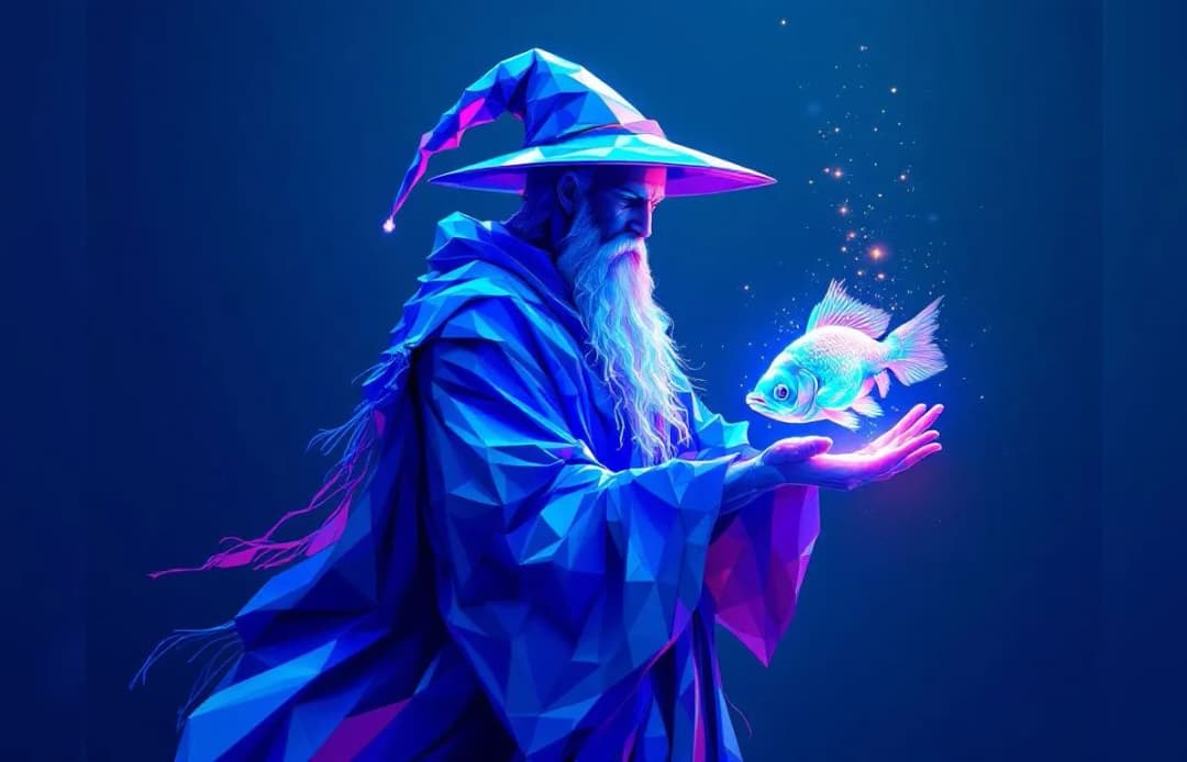 Fish smarter not harder